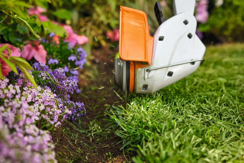 STIHL Akku-Motorsense FSA30 - AS-System