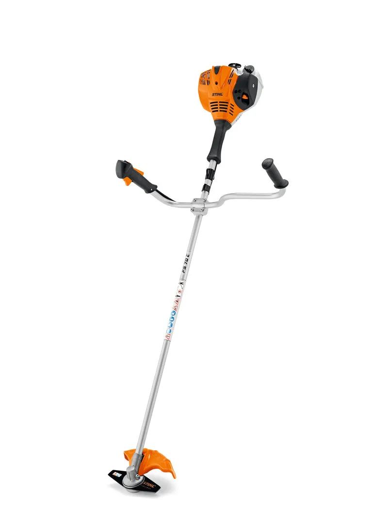 STIHL Benzin-Motorsense FS 70