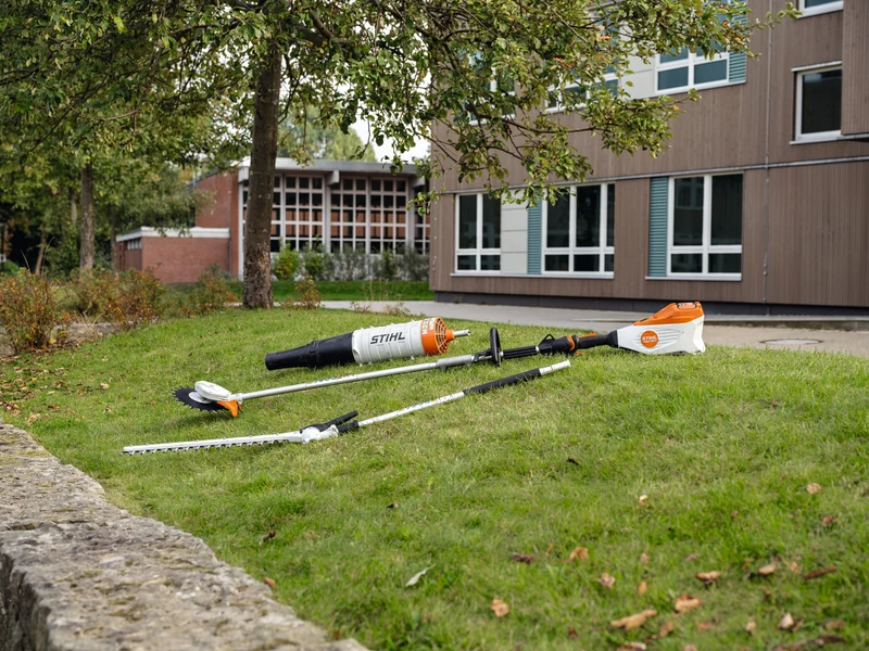 STIHL Akku-KombiMotor KMA135 R - AP-System