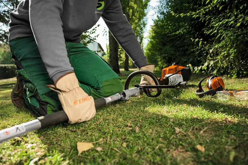 STIHL Benzin-KombiMotor KM94 R-CE