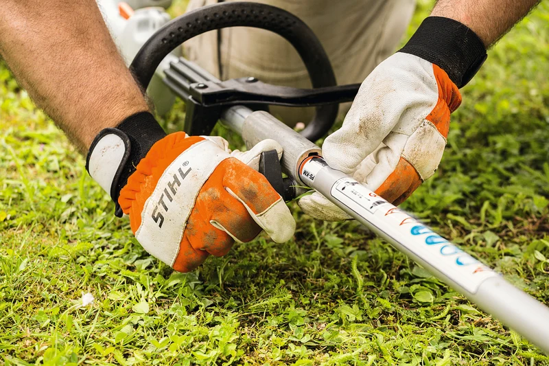 STIHL Benzin-KombiMotor KM56 RC-E