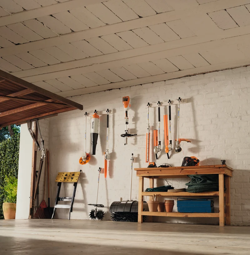 STIHL Akku-KombiMotor KMA80 R - AK-System