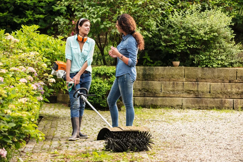 STIHL Benzin-KombiMotor KM131 R