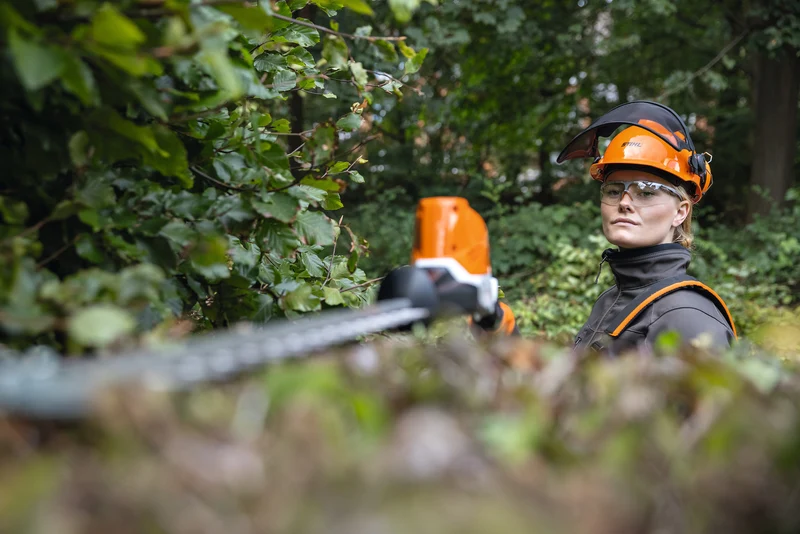 STIHL Akku-Heckenschneider HLA86 - AP-System
