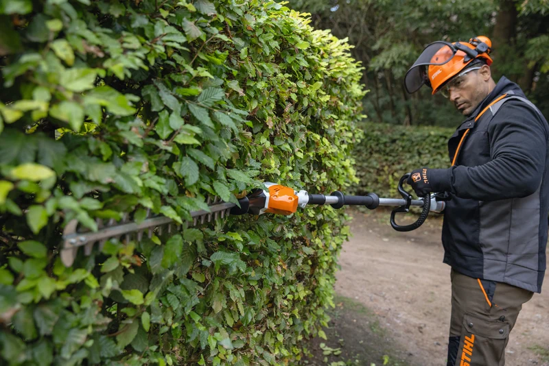 STIHL Akku-Heckenschneider HLA66 - AP-System