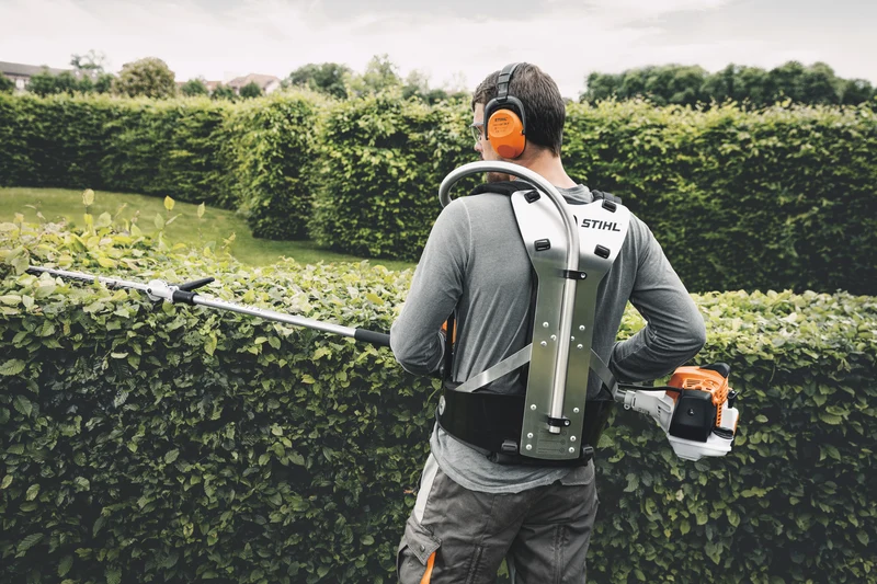STIHL Benzin-Heckenschneider HL94