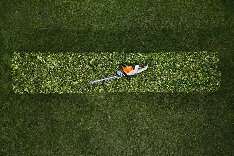 STIHL Akku-Heckenschere HSA30 - AS-System