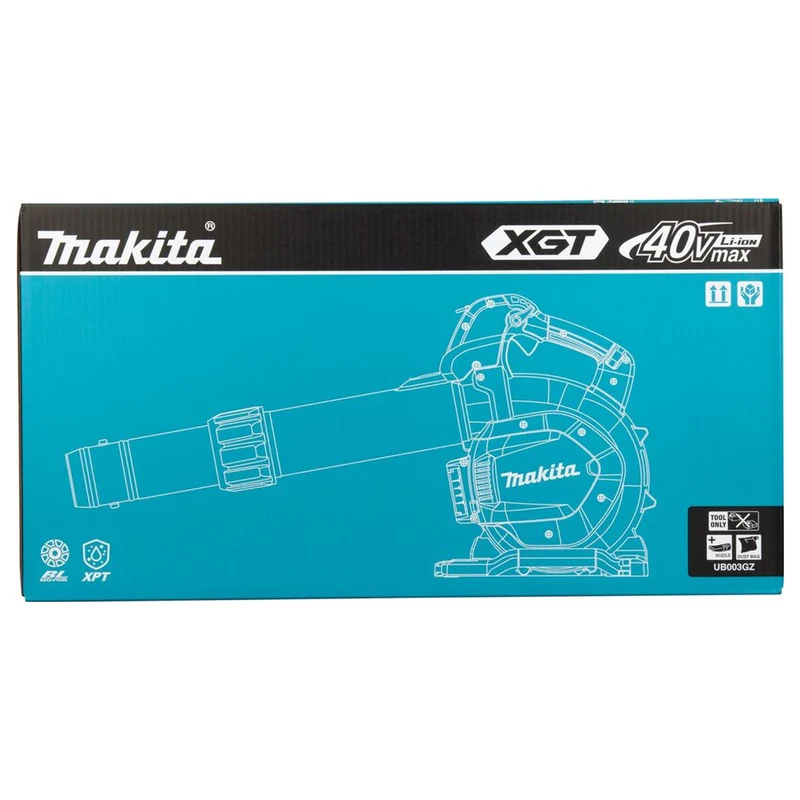 Gebläse-Staubsauger Makita UB003GZ 40V