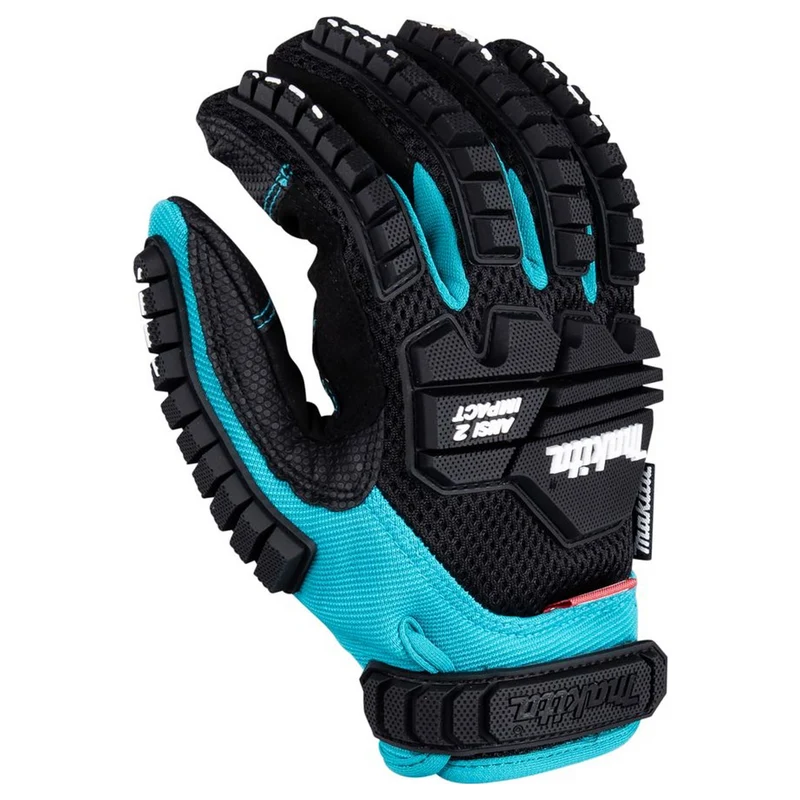 Handschuhe Makita P-84470 Stoßfeste Abbruchgröße L