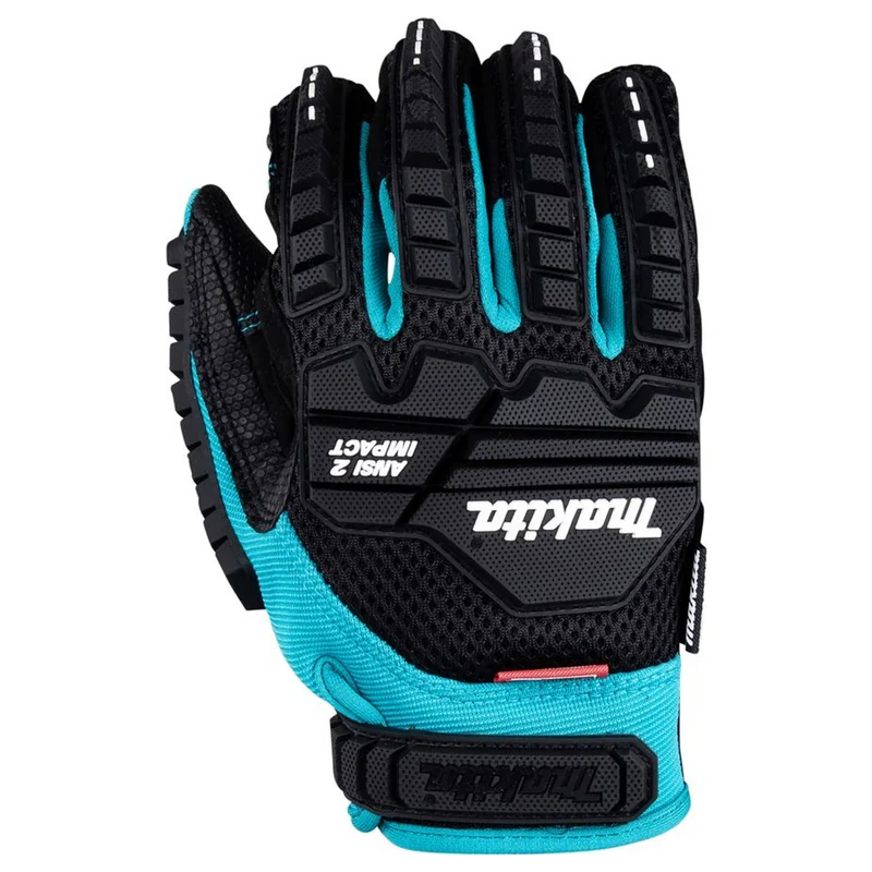Handschuhe Makita P-84470 Stoßfeste Abbruchgröße L