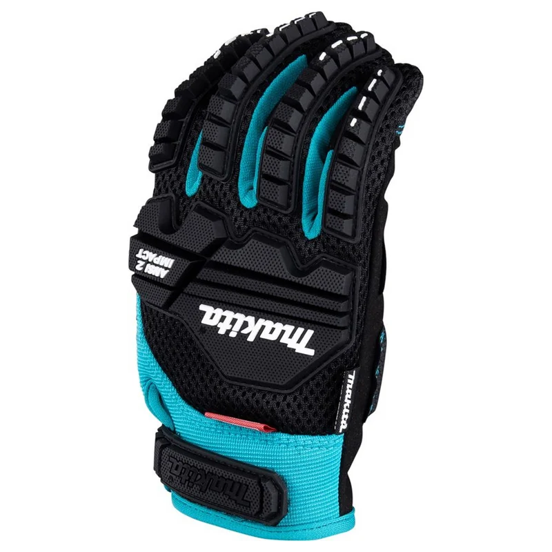 Handschuhe Makita P-84470 Stoßfeste Abbruchgröße L