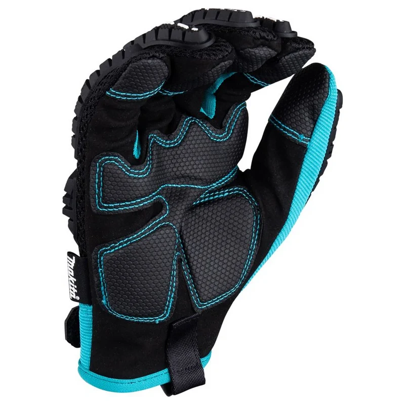 Handschuhe Makita P-84470 Stoßfeste Abbruchgröße L