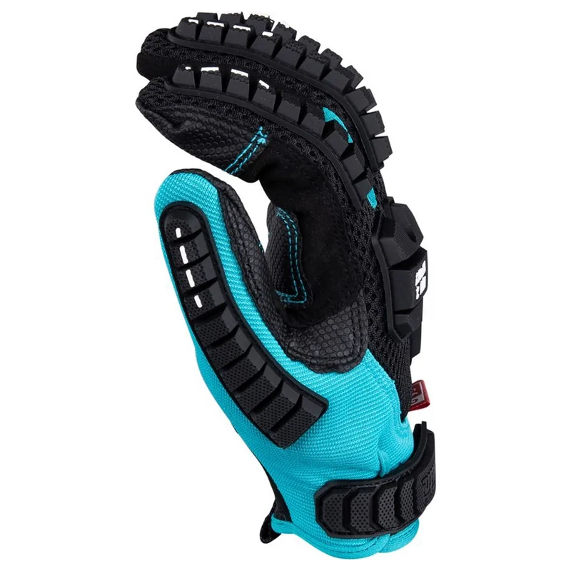 Handschuhe Makita P-84470 Stoßfeste Abbruchgröße L