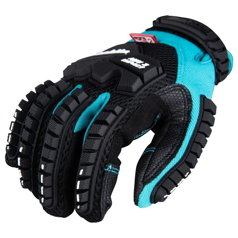 Handschuhe Makita P-84470 Stoßfeste Abbruchgröße L