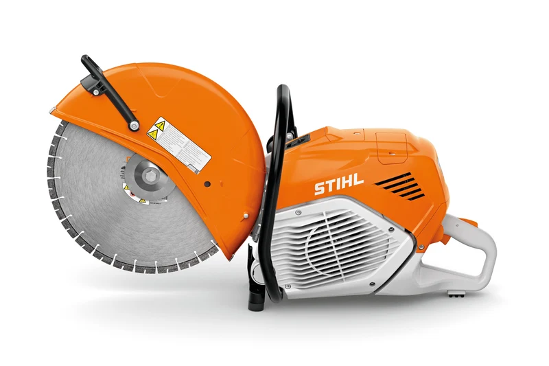 STIHL Benzin-Trennschleifer TS910i