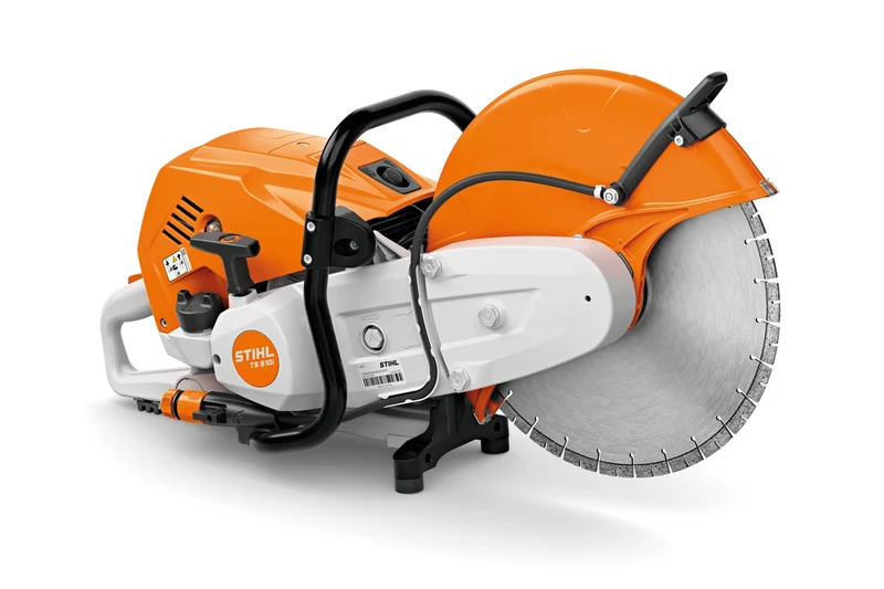 STIHL Benzin-Trennschleifer TS910i