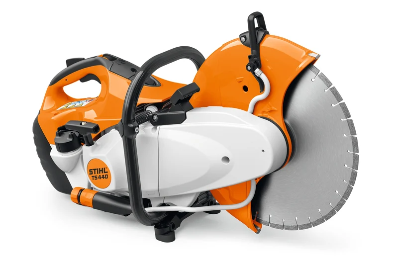 STIHL Benzin-Trennschleifer TS440