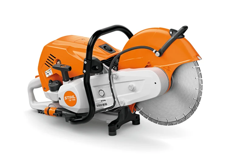 STIHL Benzin-Trennschleifer TS710i