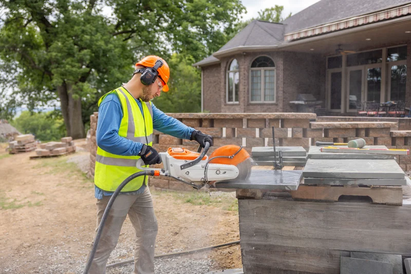 STIHL Akku-Trennschleifer TSA300 - AP-System