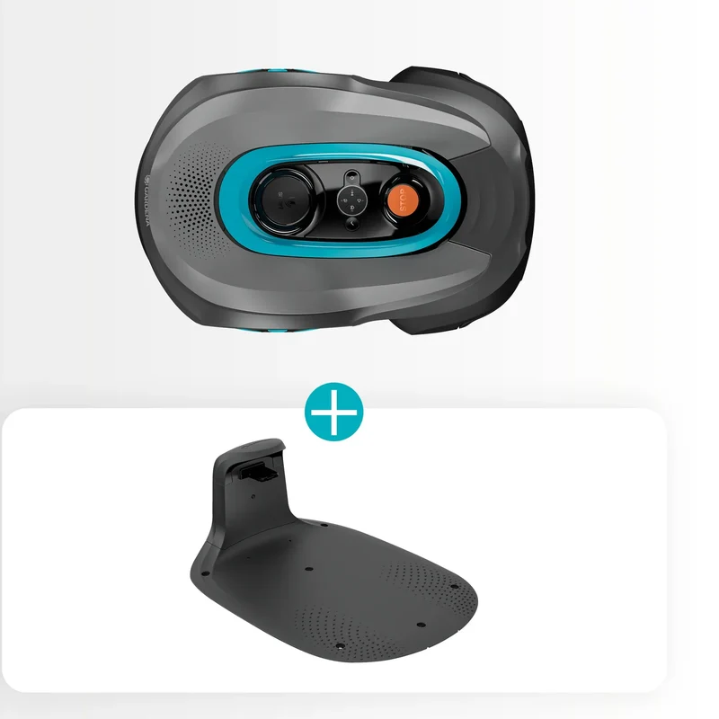 Mähroboter GARDENA smart SILENO Sense 400 m²