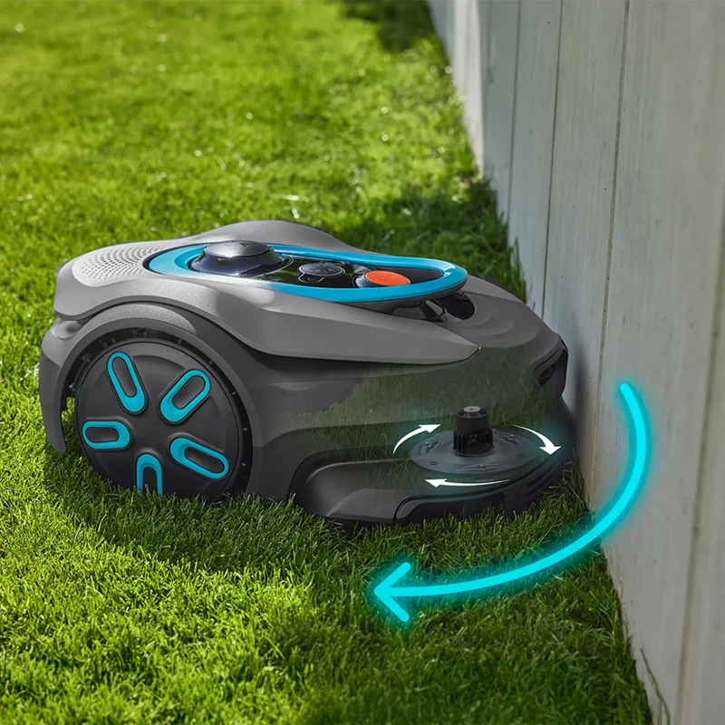 Mähroboter GARDENA smart SILENO Sense 400 m²