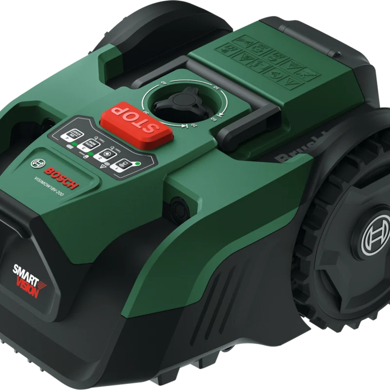 Mähroboter Bosch VISIMOW18V-200 18V