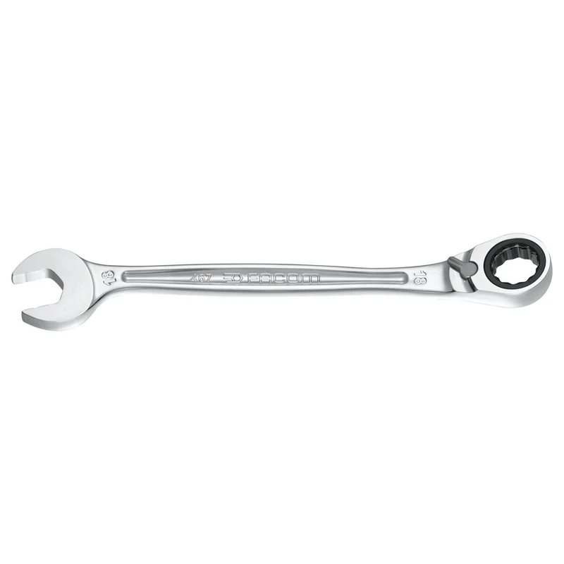 Facom 467B 24mm Ratschen-Kombinationsschlüssel
