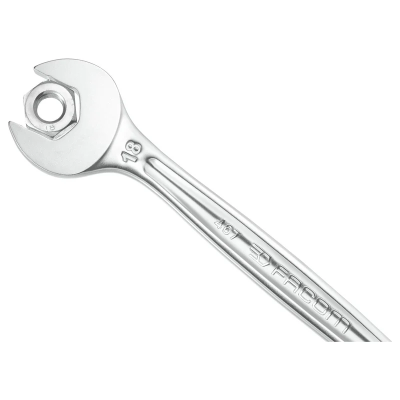 Facom 467B 24mm Ratschen-Kombinationsschlüssel