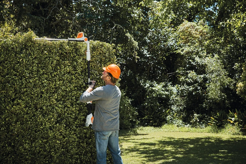 STIHL Akku-Heckenschneider HLA56 - AK-System