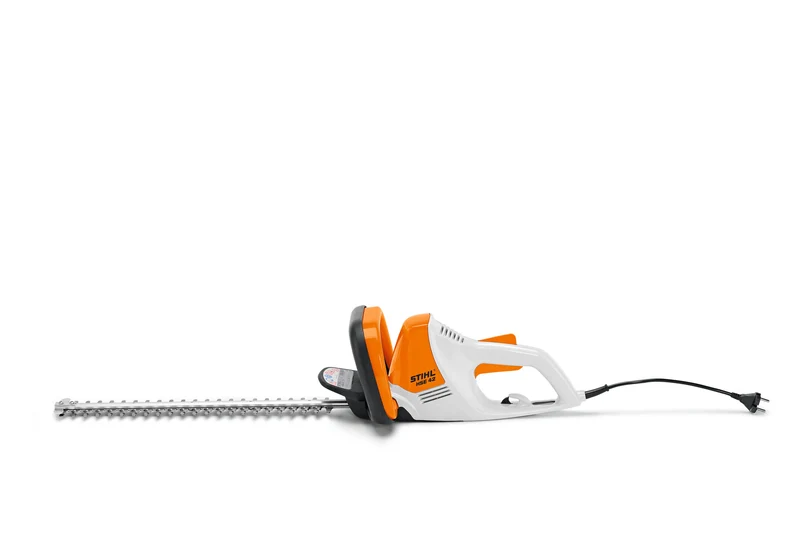 STIHL Elektro-Heckenschere HSE42