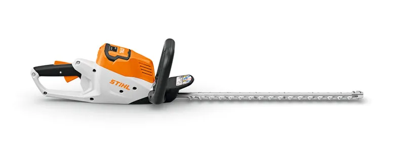 STIHL Akku-Heckenschere HSA50 - AK-System