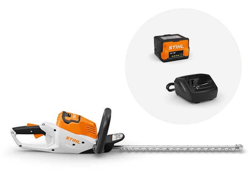 STIHL Akku-Heckenschere HSA50 - AK-System