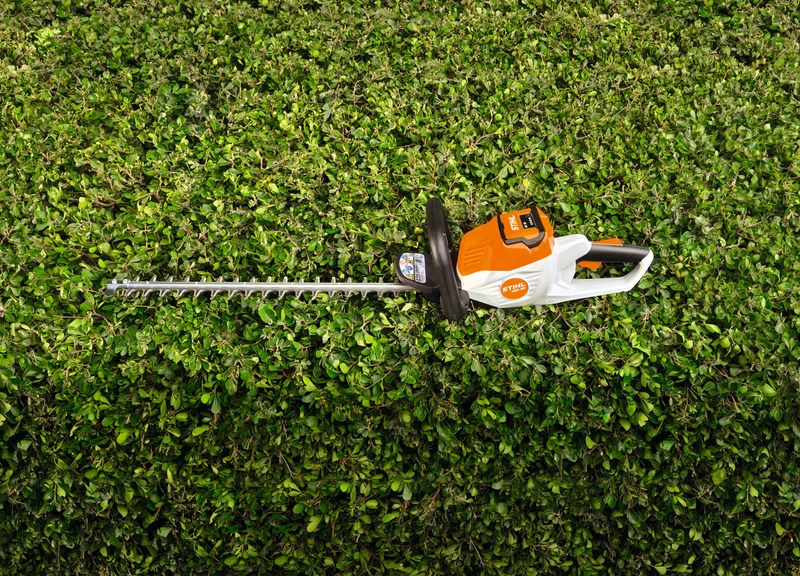 STIHL Akku-Heckenschere HSA50 - AK-System