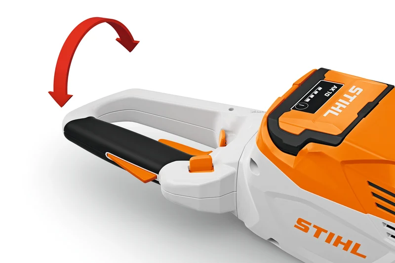 STIHL Akku-Heckenschere HSA60 - AK-System