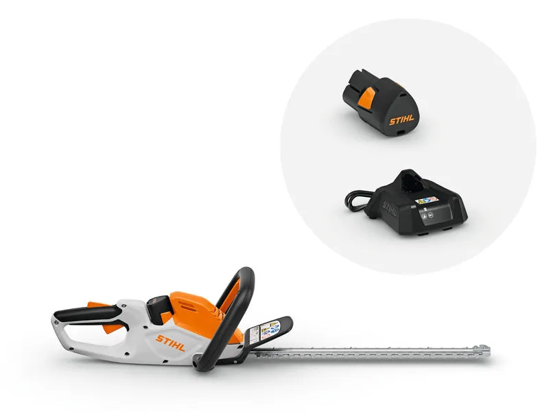 STIHL Akku-Heckenschere HSA30 - AS-System