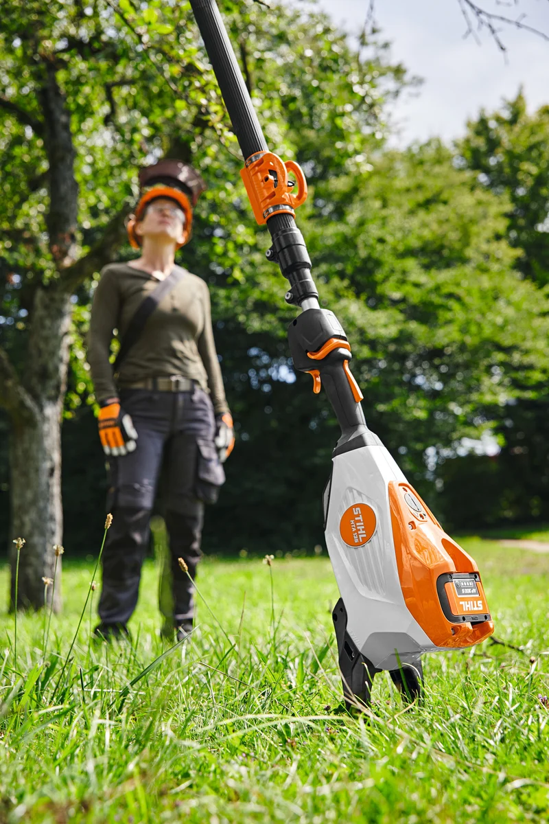 STIHL Akku-Hochentaster HTA135 - AP-System