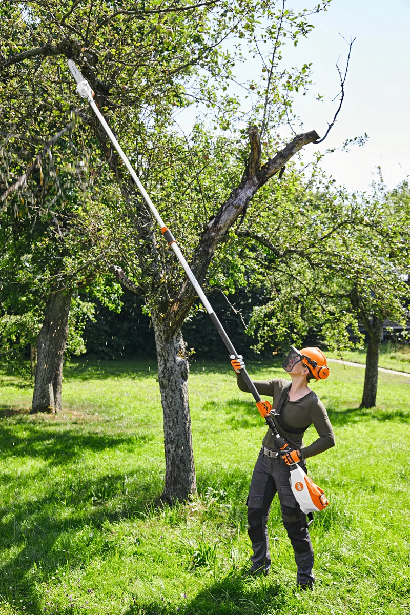 STIHL Akku-Hochentaster HTA135 - AP-System