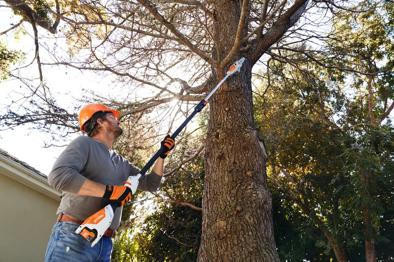 STIHL Akku-Hochentaster HTA50 - AK-System