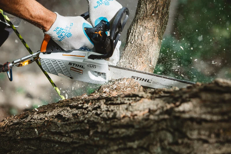 STIHL Benzin-Kettensäge MS194