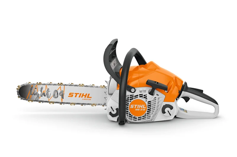 STIHL Benzin-Kettensäge MS212
