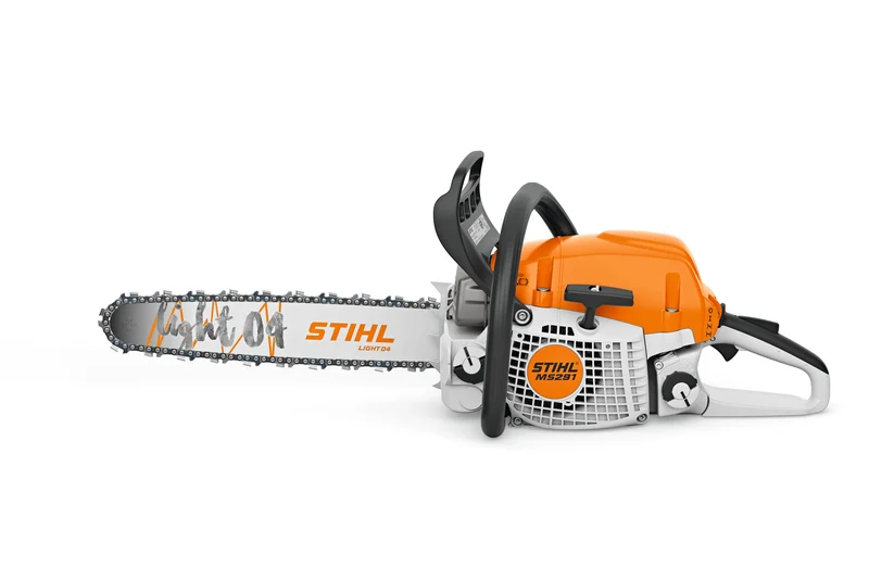 STIHL Benzin-Kettensäge MS291