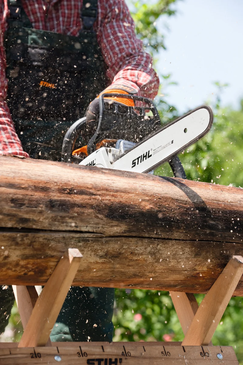 STIHL Benzin-Kettensäge MS251