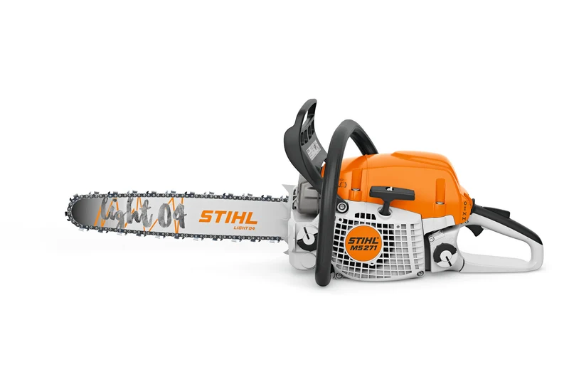 STIHL Benzin-Kettensäge MS271