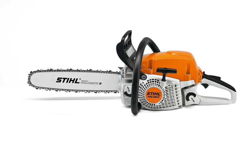 STIHL Benzin-Kettensäge MS271