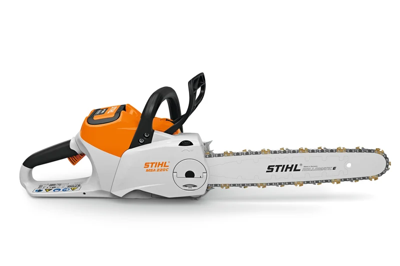 STIHL Akku-Kettensäge MSA220 - AP-System