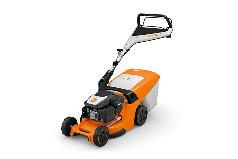 STIHL Benzin-Rasenmäher RM443 T Radantrieb