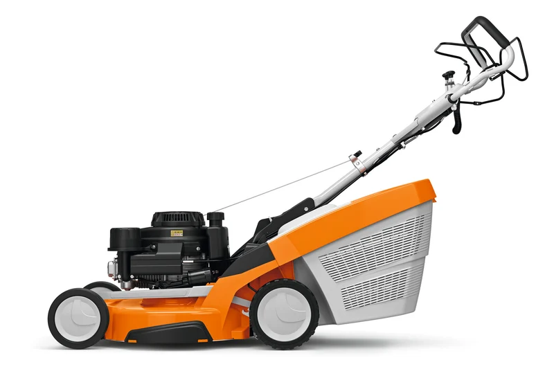 STIHL Benzin-Rasenmäher RM655 YS Profi Rasenmäher Hydrostatischer Radantrieb 150€ Cashback bis zum 30.04.2026