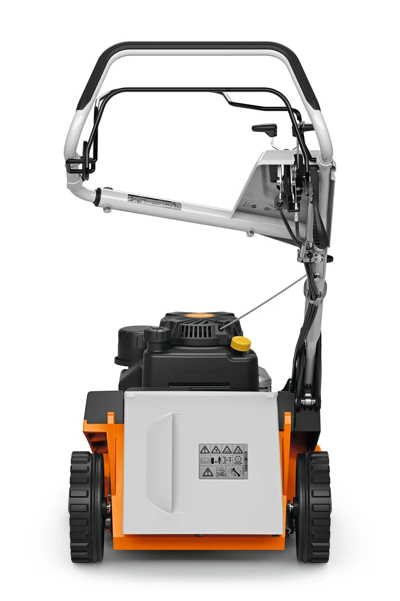 STIHL Benzin-Rasenmäher RM655 YS Profi Rasenmäher Hydrostatischer Radantrieb 150€ Cashback bis zum 30.04.2026
