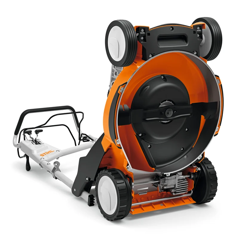 STIHL Benzin-Rasenmäher RM655 YS Profi Rasenmäher Hydrostatischer Radantrieb 150€ Cashback bis zum 30.04.2026