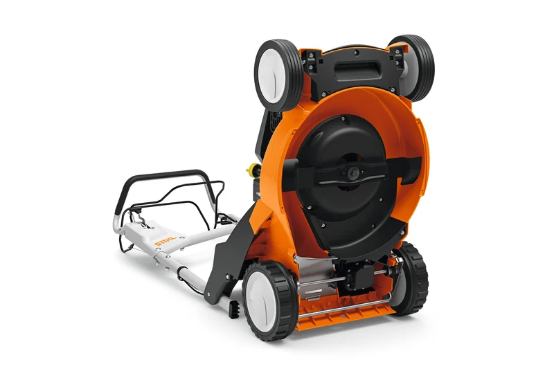 STIHL Benzin-Rasenmäher RM650 VE Variabler Radantrieb E-Start Cashback bis 30.04.26 150€